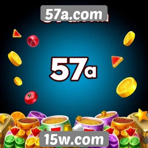 57a.com oferece ampla gama de jogos online