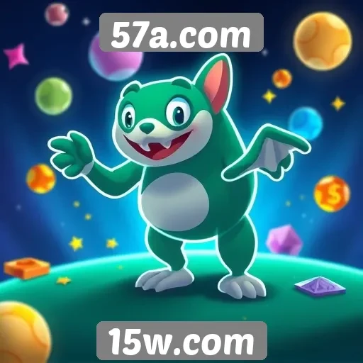 Tendências de jogos online em 57a.com
